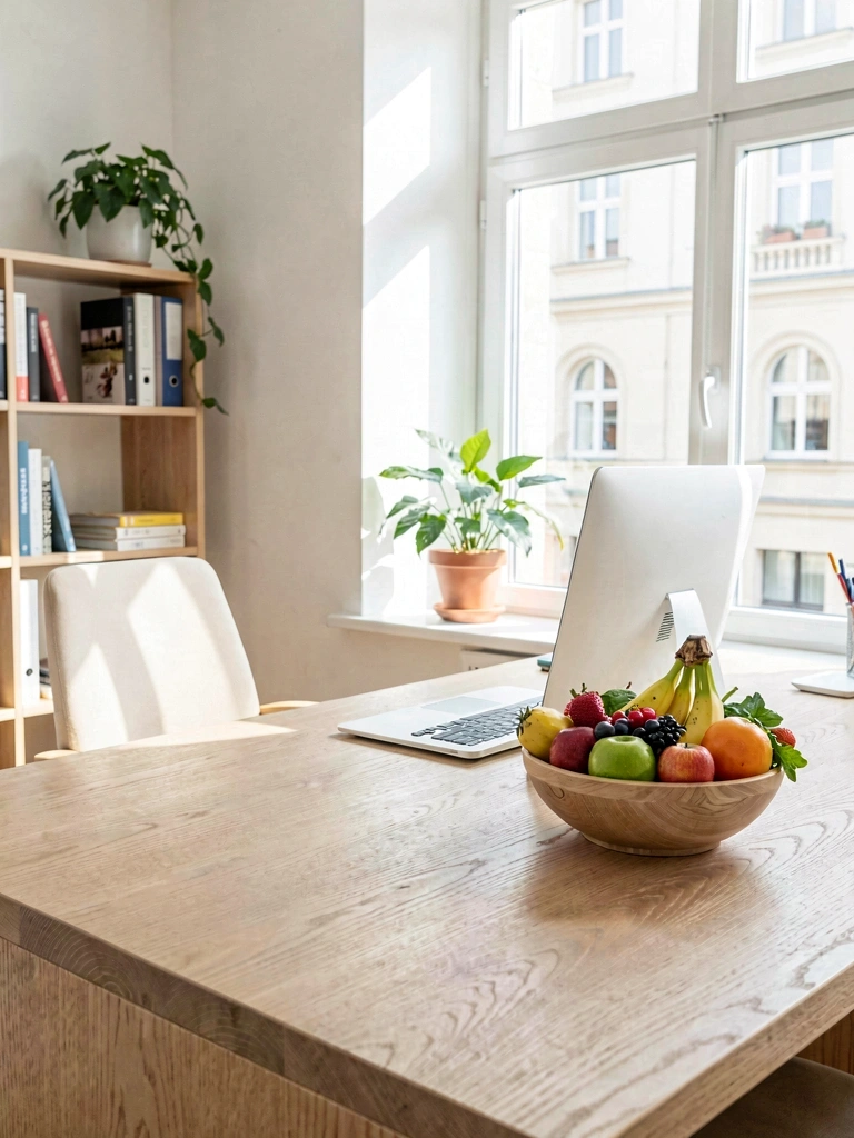 Ernährungsberatung München Büro